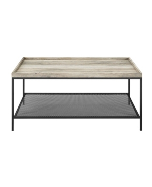 Industrial Coffee Table