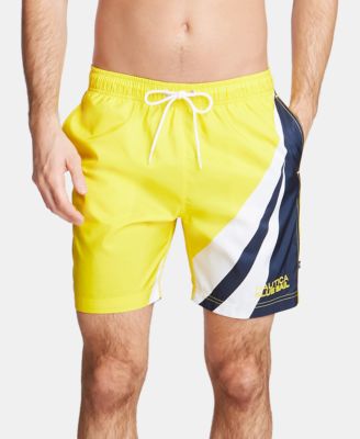 macy's men's swimwear