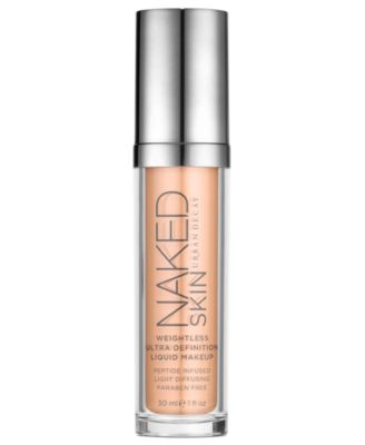 Urban Decay - Naked Skin Liquid Makeup