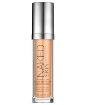 UPC 604214658202 product image for Urban Decay Naked Skin Liquid Makeup | upcitemdb.com