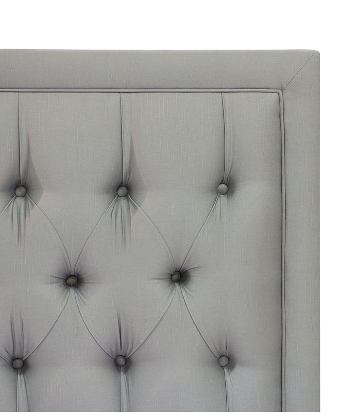 Martha Stewart Collection Skylands Collection Full Tufted Headboard ...