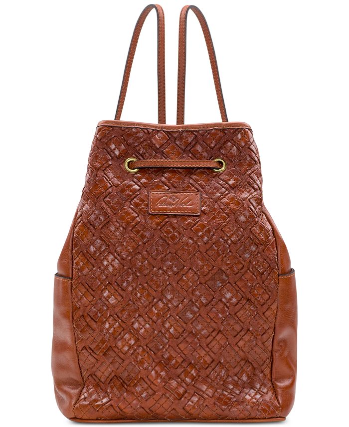 Macys patricia nash backpack new arrivals