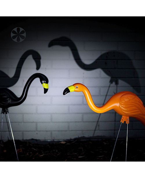 Bloem Spooky Flamingo 25 Halloween Yard Decor 2 Pack Reviews