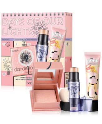 Benefit Cosmetics - 3-Pc. Days Of Our Lights Prime & Highlight Set