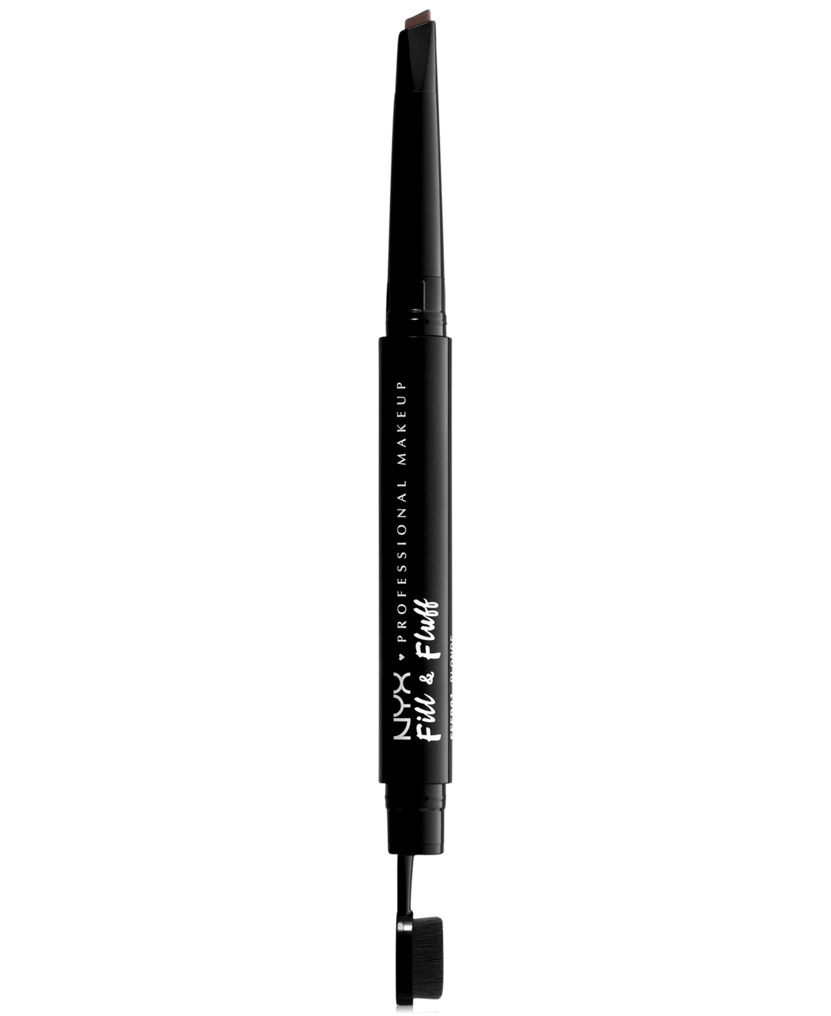 Fill & Fluff Eyebrow Pomade Pencil - Clear
