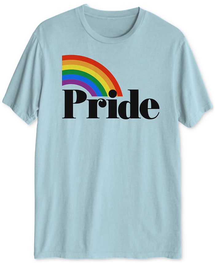 Hybrid Pride Collection New Day Men's Graphic T-Shirt - Macy's