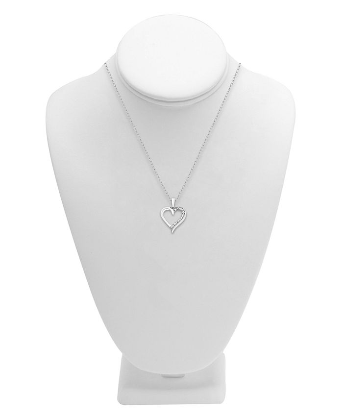 macy's wrapped in love necklace