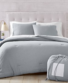 Martha Stewart Collection Reversible Down Alternative Twin