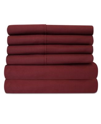6-Pc. Sheet Set, Full