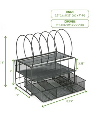 Mind Reader 2 Tier Organizer - Macy's