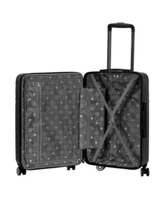 Pista 3-Pc. Hardside Spinner Luggage Set