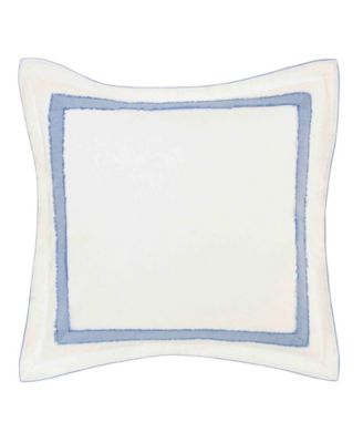 Macy's - Mila Blue European Sham