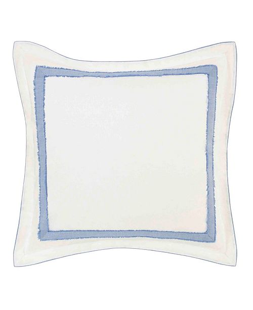 Laura Ashley Mila Blue European Sham Reviews Bedding