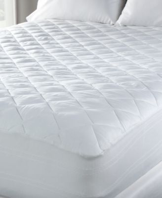 Eddie Bauer - Premium Cotton Sateen King Mattress Pad
