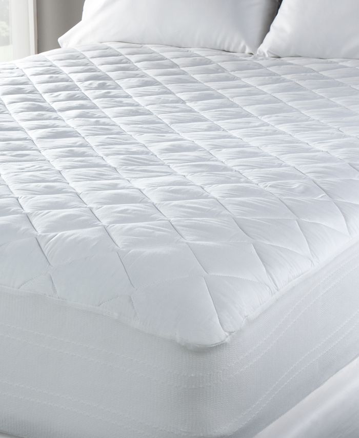 Eddie Bauer Premium Cotton Sateen King Mattress Pad Macy's