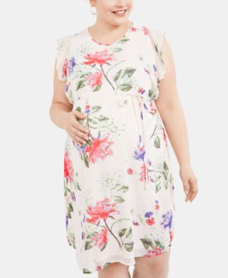 macy's motherhood maternity dresses