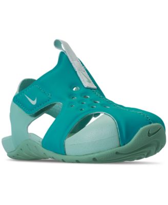 Nike - Toddler Girls' Sunray Protect 2 Sandals from Finish Line