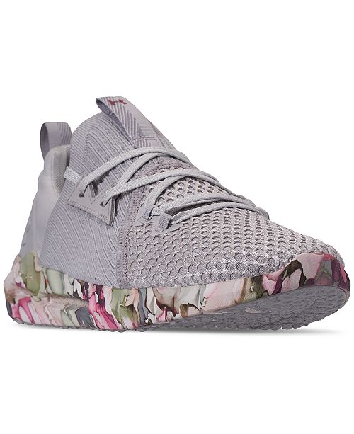 Under Armour Under Armor Women S Hovr Slk Evo Casual Athletic Sneakers From Finish Line Reviews Finish Line Athletic Sneakers Shoes Macy S