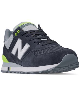 New Balance - Men's 574 Casual Sneakers from Finish Line
