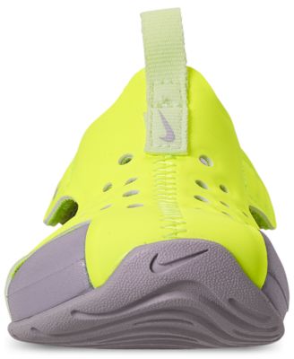 Nike Toddler Boys' Sunray Protect 2 Sandals from Finish Line