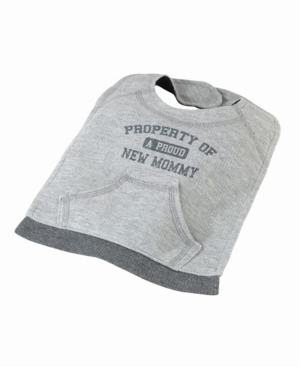 Lillian Rose Property of Mommy Baby Bib