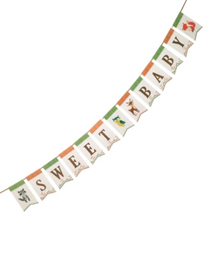 Lillian Rose Woodland Baby Shower Bunting