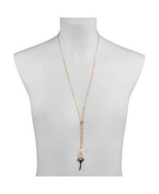 Cubic Zirconia Scorpion Necklace