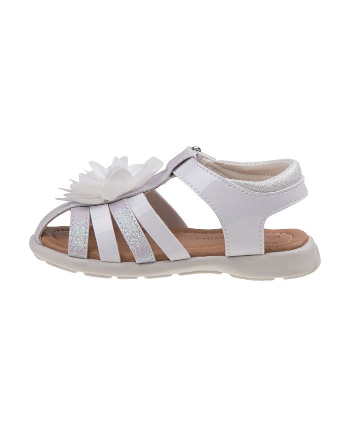 Laura Ashley Every Step Open Toe Sandals & Reviews - All Kids' Shoes ...