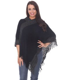 Ponchos For Women Macy S