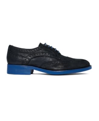BrandNew Donald Pliner Jeremy Wingtip Derby Indigo 8.5 Donald J. Pliner | Shoes | Nwt Donald Pliner Leather Jeremy  main image 3
