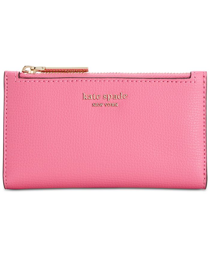 kate spade new york Sylvia Small Leather Bifold Wallet - Macy's
