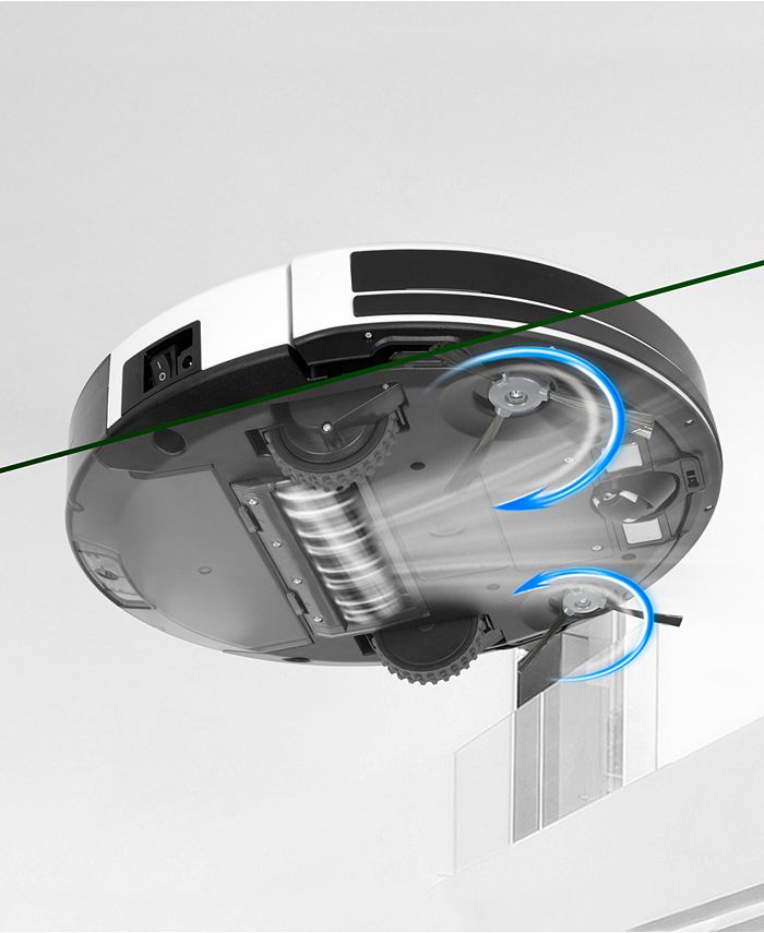 Ecovacs Robotics DEEBOT N79W MultiSurface Vacuum Cleaner Macy's