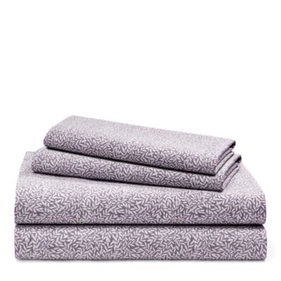 Spencer Leaf Sheet Set, King