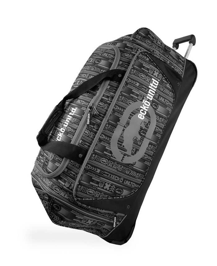 Ecko unltd luggage new arrivals