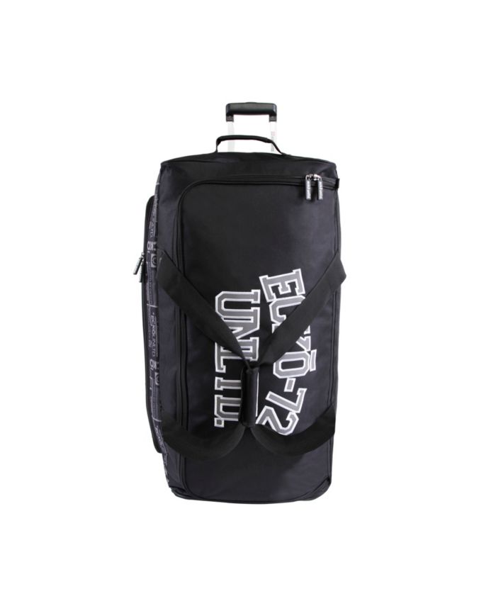 Ecko Unltd Alpha 32" Rolling Duffel Bag & Reviews - Duffels & Totes - Luggage - Macy's