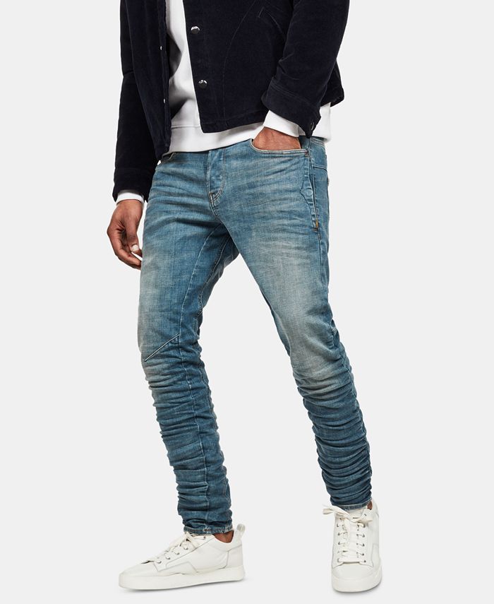 G-Star Raw Men's D-Staq Slim-Fit Jeans, Created for Macy's & Reviews ...