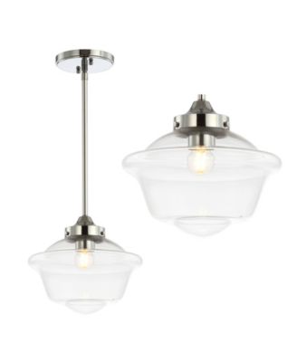 Kurtz 9.5" Adjustable Drop LED Pendant