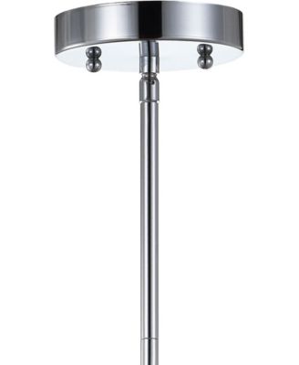 Avah 17" Adjustable LED Drop Pendant
