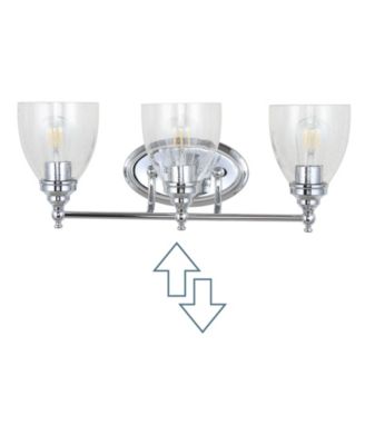 Marais 22.5" 3-Light LED Wall Sconce