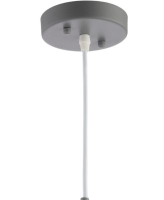 Simon 12" Adjustable LED Pendant