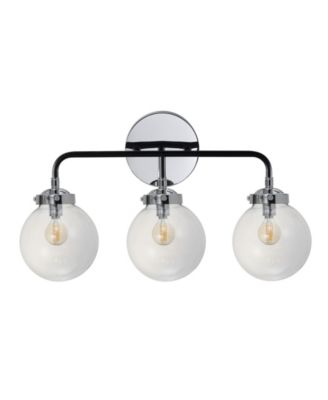 Caleb 3-Light 22" Wall Sconce