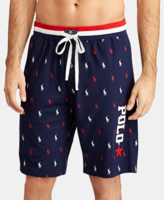 ralph lauren sleep shorts