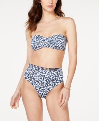 ralph lauren high waisted bikini
