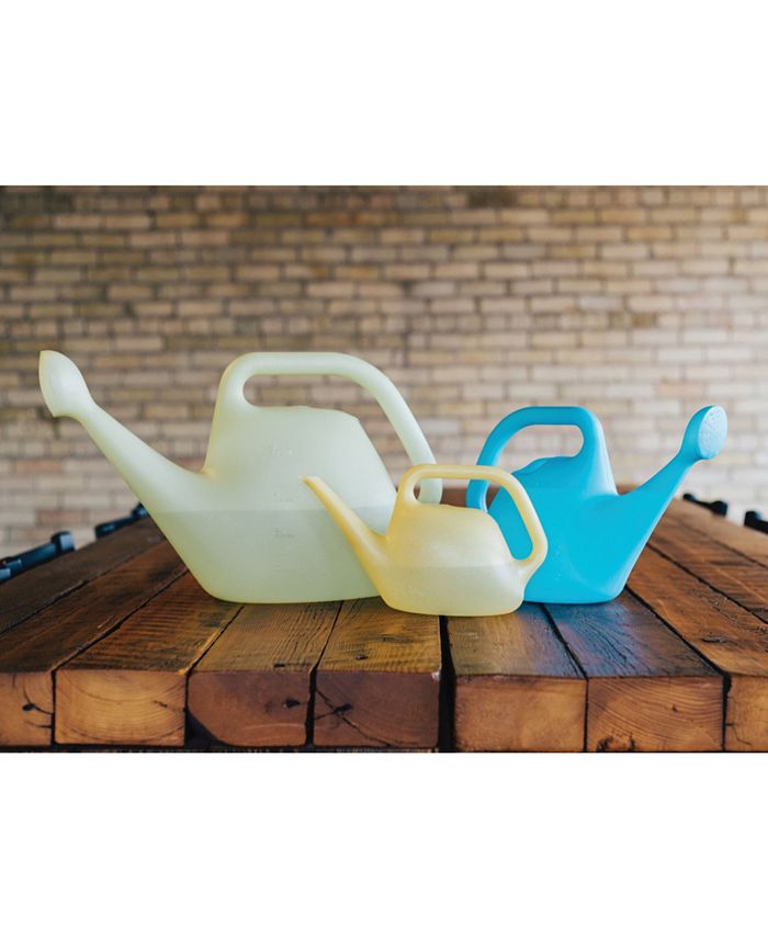Bloem Translucent 1 Gallon Watering Can Macy's