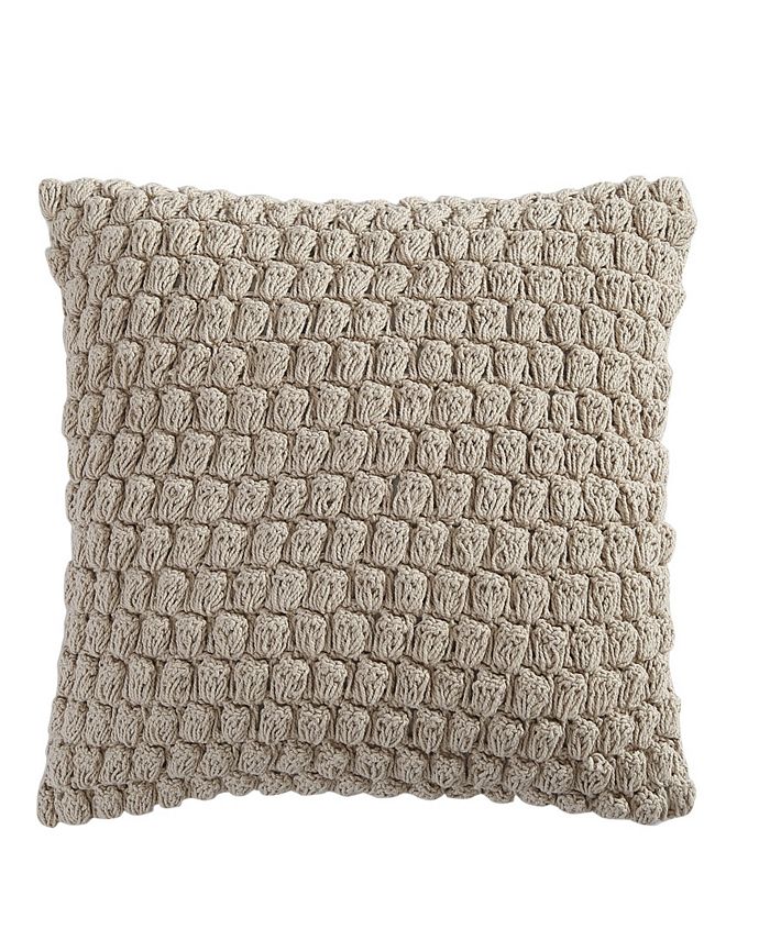 VCNY Home Yvette 18x18 Pillow Macy's