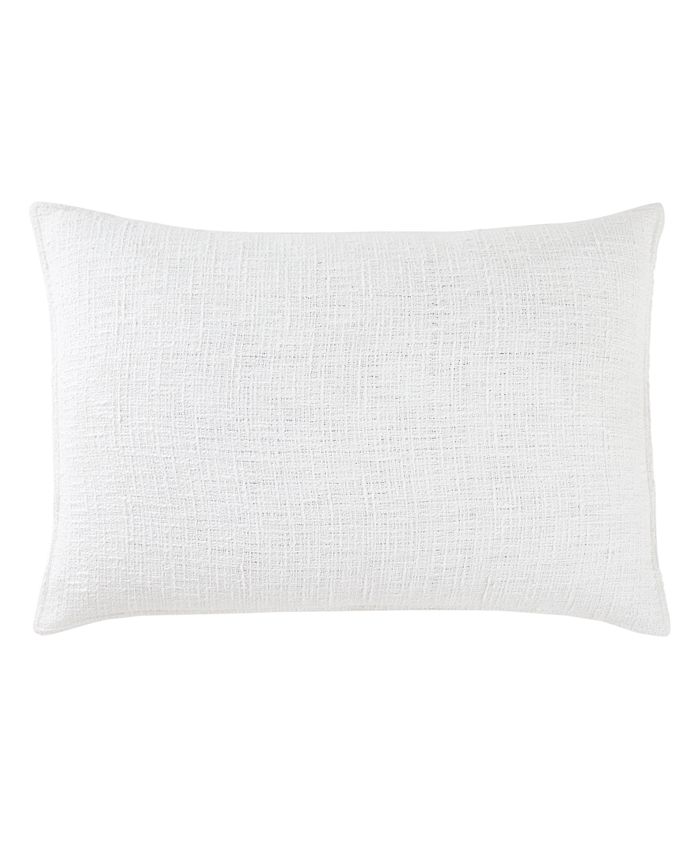 DKNY PURE Texture Standard/Queen Sham Macy's