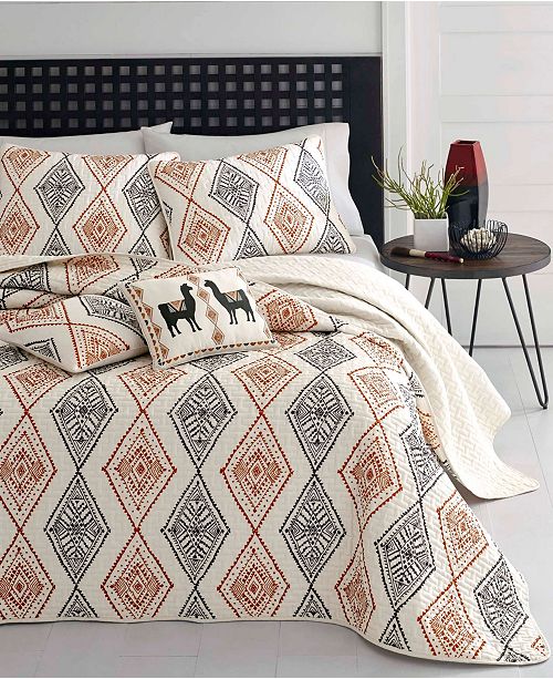 Azalea Skye Cusco Quilt Set King Reviews Duvet Covers Bed