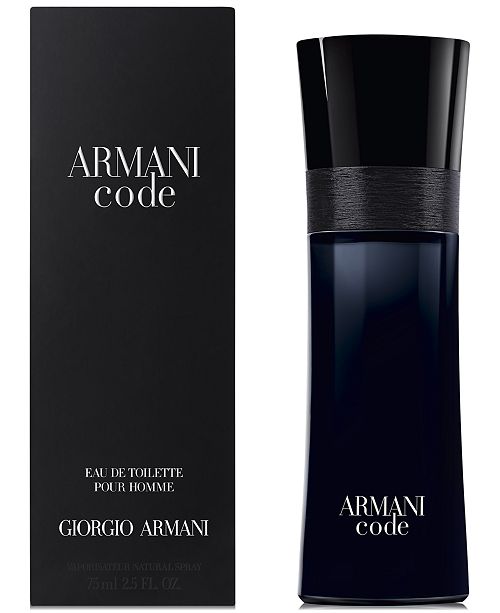 Armani Armani Code Deodorant Spray, 4.2 oz. & Reviews Shop