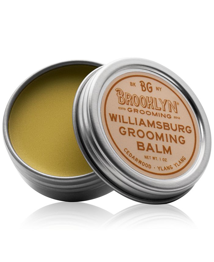 Brooklyn Grooming Williamsburg Grooming Balm, 1oz. Macy's