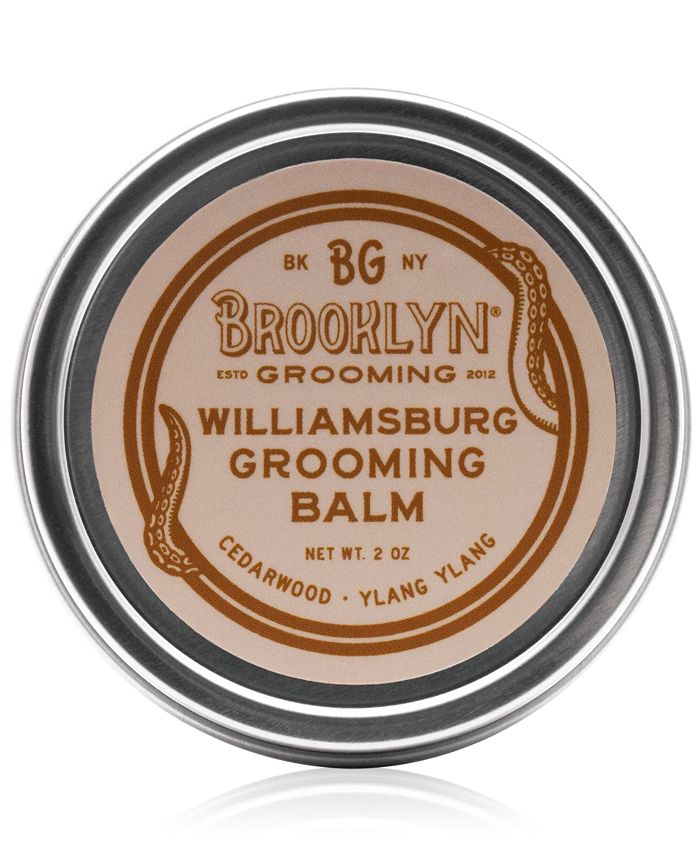 Brooklyn Grooming Williamsburg Grooming Balm, 2oz. Macy's